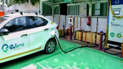 2030 तक ईवी चार्जिंग के लिए 2L स्टाफ की जरूरत है
