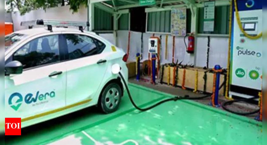 India to need 2L staff for EV charging by 2030