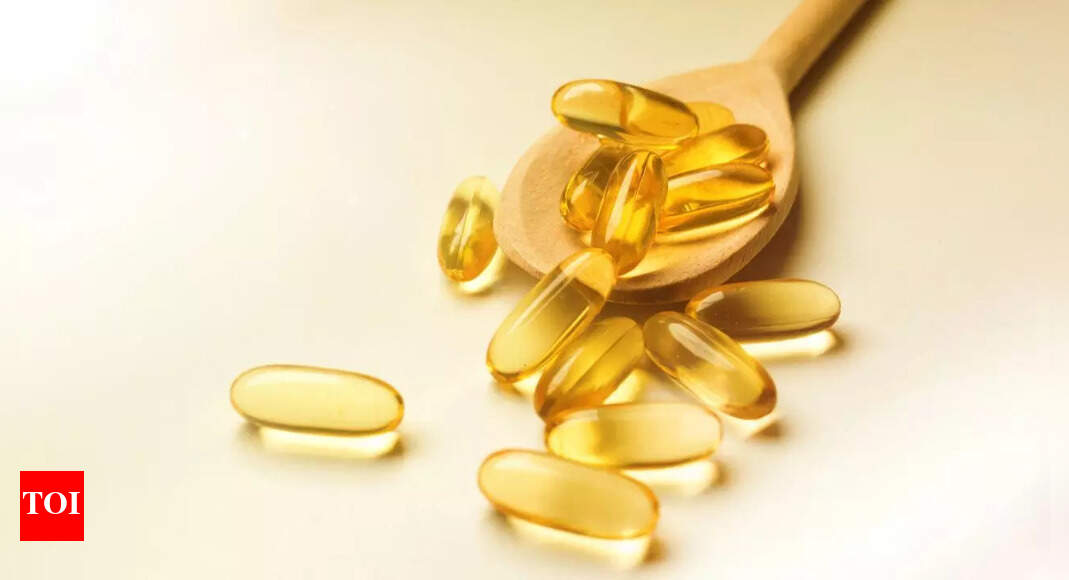 Fish oil supplements linked to increased heart disease risk: Study