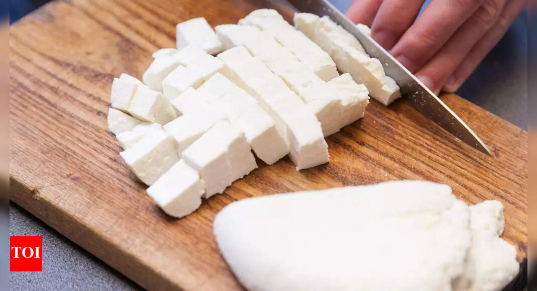 Paneer side effects: Rise in blood sugar, weight gain, cholesterol risks, and more