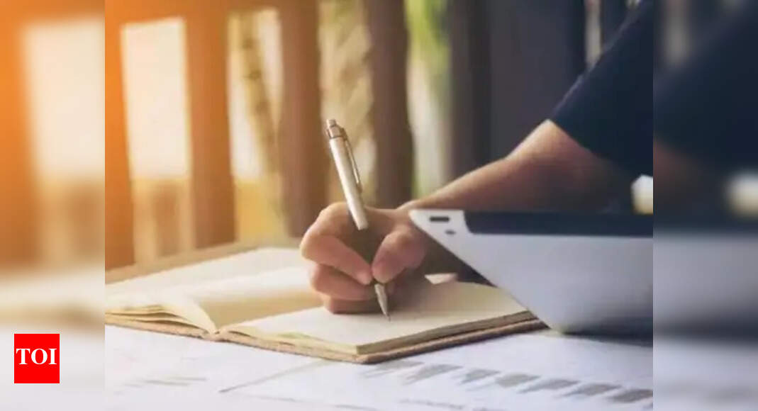 RSSB Grade 4 admit card released at rssb.rajasthan.gov.in: Check direct link to download hall ticket here - The Times of India