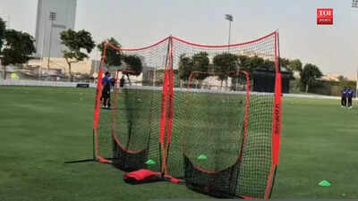 एशिया कप: ब्रोंको के बाद, दुबई में भारतीय क्रिकेट खिलाड़ियों का परीक्षण करने के लिए एक नया साल पेश किया गया