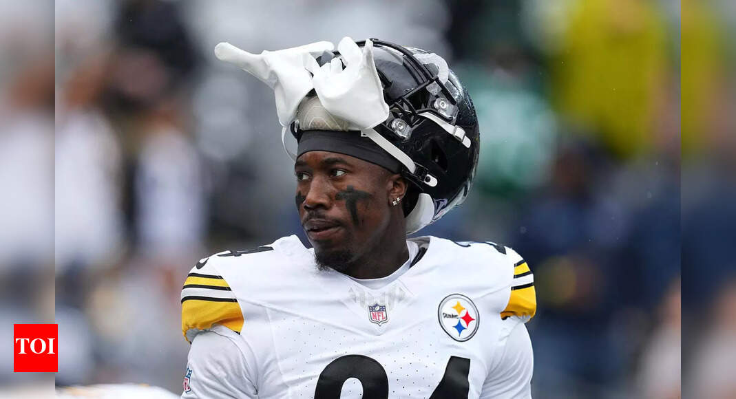 Joey Porter Jr., DeShon Elliott, and Derrick Harmon out, but Steelers are ready to take Seahawks head-on