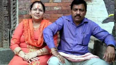 Nepal violence: How Ghaziabad man’s 15-hour search for wife ended in Kathmandu morgue