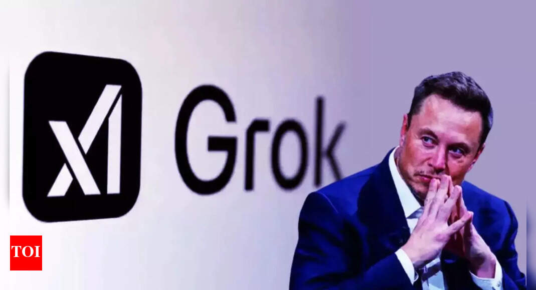We don’t need these AI tutors: Elon Musk’s xAI says in internal memo to employees as it asks 500 Grok trainers to exit