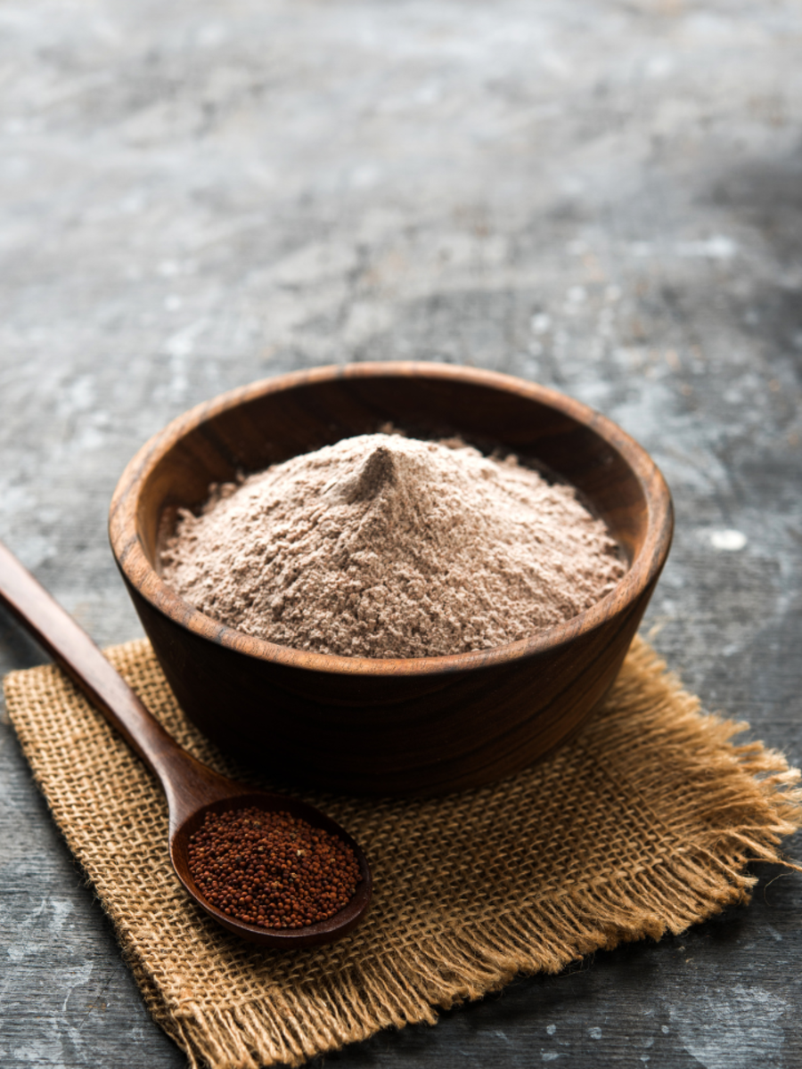 10 super delicious and healthy dishes you can make with ragi | Times of ...