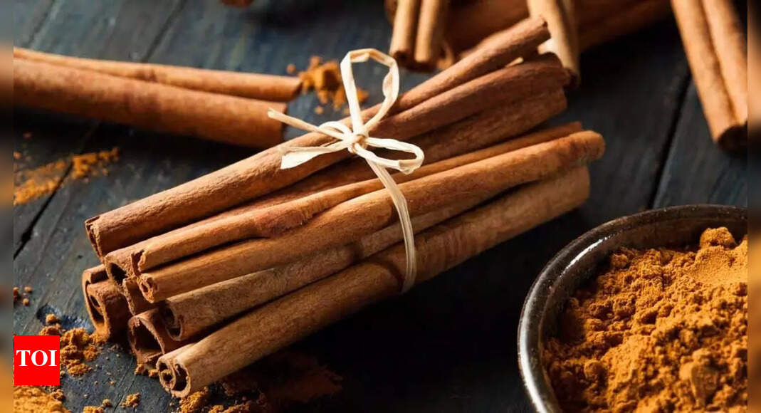 FDA issues warning after detecting elevated lead levels in organic cinnamon products