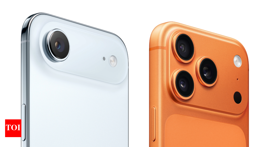 iPhone Air or iPhone 17 Pro: Apple CEO Tim Cook and design chiefs answer which new iPhone should you buy