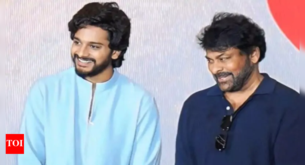 When Chirnajeevi shared how 'Mirai' star Teja Sajja fulfilled his dream; 'he's a part of my journey'