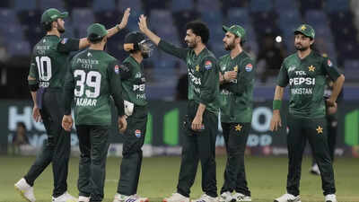 Pakistan skipper fires warning at India after confident win vs Oman at Asia Cup
