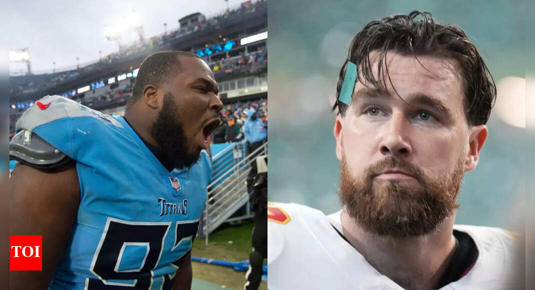 It cost Teair Tart $12,172 to slap Travis Kelce in Brazil | Here’s how NFL fines actually work