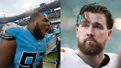 It cost Teair Tart $12,172 to slap Travis Kelce in Brazil | Here’s how NFL fines actually work