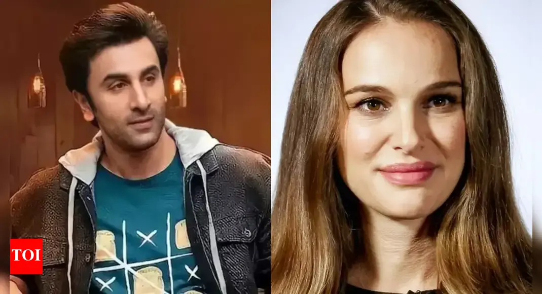 Ranbir Kapoor recalls heartbreak with Natalie Portman and chasing Tarantino too: 'She looked at me and said, 