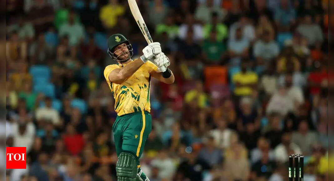 Aiden Markram interview: 'Important to have all bases covered in T20 World Cup'