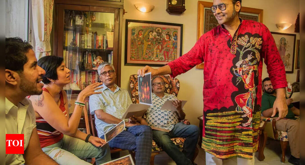 Bengali supper clubs in NCR: Where festive flavours are served with a side of stories