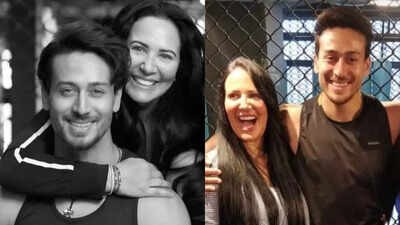 Tiger Shroff's mom Ayesha Shroff SLAMS troll; shuts down influencer for mocking 'Baaghi 4' actor's temple visit