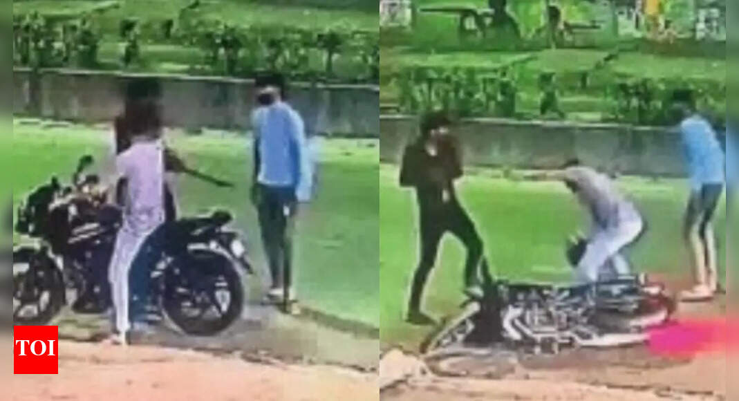 Pune techie attacked with billhook outside Vimannagar; accused arrested