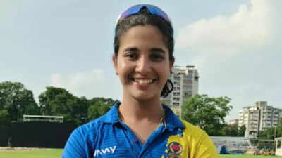 Aishwarya Singh steers Chhattisgarh to 7-wicket win in Senior Women’s T20 Trophy