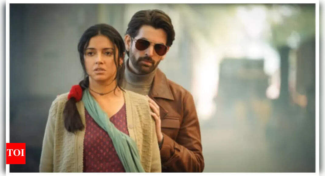 ‘Ek Chatur Naar’ box office collection day 1: Divya Khosla, Neil Nitin Mukesh starrer mints Rs 50 lakh on its opening day