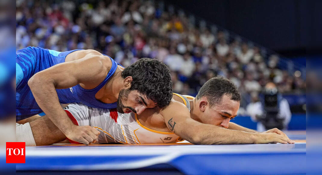 World Wrestling Championships: Aman Sehrawat, Antim Panghal lead India's campaign