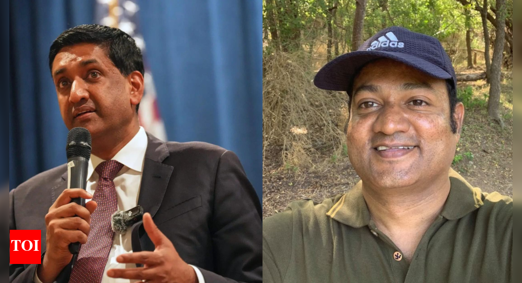 Indian beheaded in US: Congressman Ro Khanna says attacker 'should not have been free' on streets; cites his criminal past