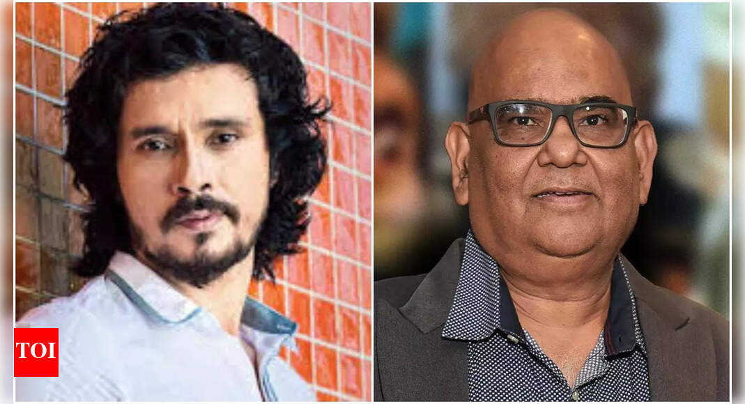 Darshan Kumaar recalls heartfelt conversation with late actor Satish Kaushik: ‘He would call me late’