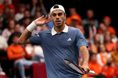 Germany, France, Argentina, Austria on brink of Davis Cup finals