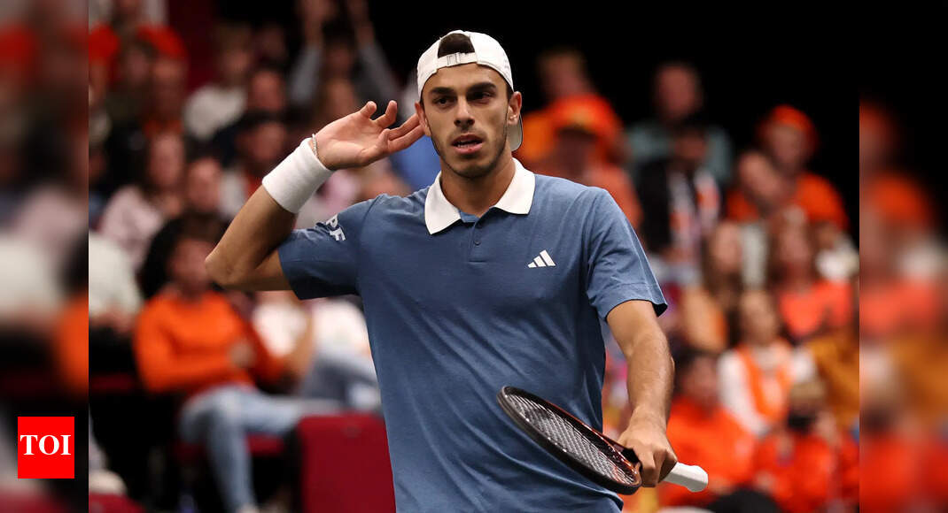 Germany, France, Argentina, Austria on brink of Davis Cup finals