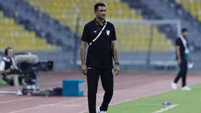 India U-23 coach Naushad Moosa praises team, raises concern over lack of game time