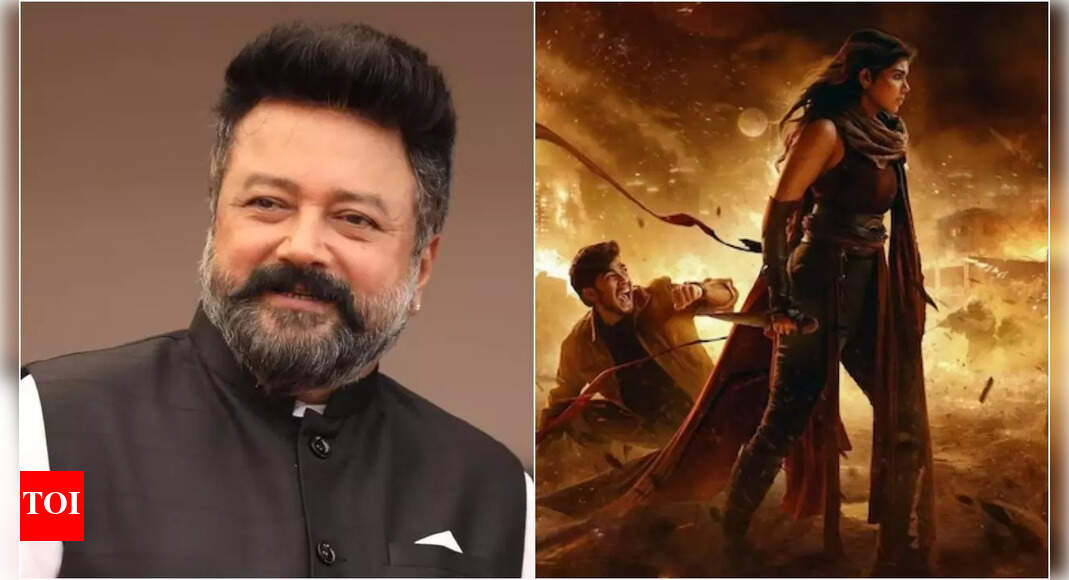 'Lokah': Jayaram praises the Kalyani Priyadarshan starrer, says 'It feels like a 100 crore budget film'
