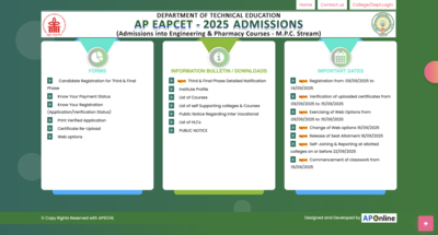  Check by when and how to apply online here