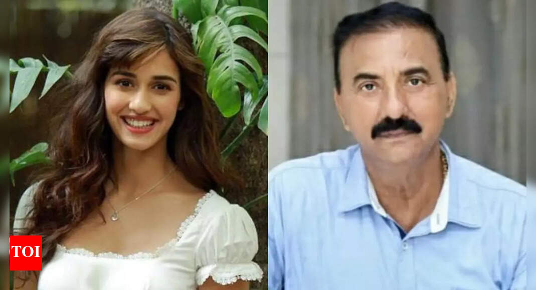 '8-10 rounds were fired': Disha Patani’s father Jagdish Patani REACTS on Bareilly home attack; confirms gunshots were 'foreign-made'