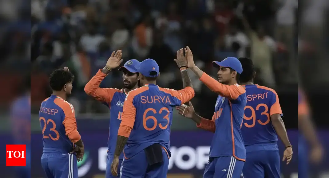 'Players aren’t thinking about anything else' — India coach ahead of Pakistan clash