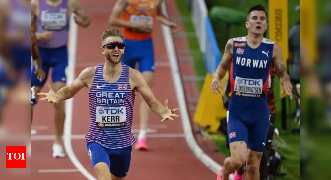 “It’s my title”: Josh Kerr declares as Jakob Ingebrigtsen returns to World Athletics