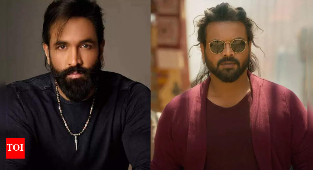 'Manchu brothers’ unexpected social media exchange seizes attention; Vishnu wishes Manoj for 'Mirai,' sparking reunion buzz