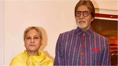 Amitabh Bachchan on Jaya Bachchan's sacrifice: 'Grateful' she gave up her career for family—'When I was working day and night, she...'