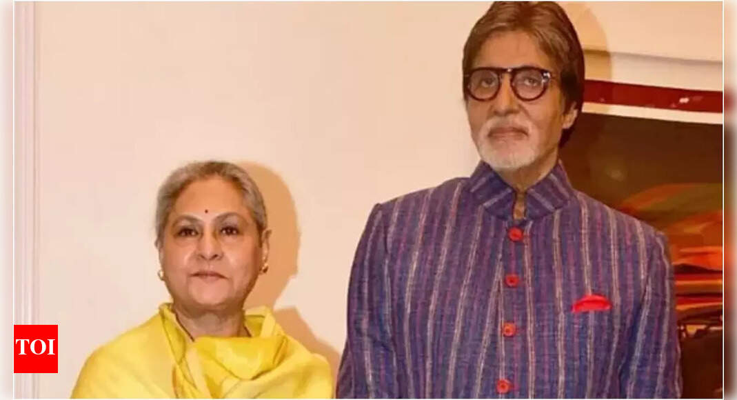 Amitabh Bachchan on Jaya Bachchan's sacrifice: 'Grateful' she gave up her career for family—'When I was working day and night, she...'