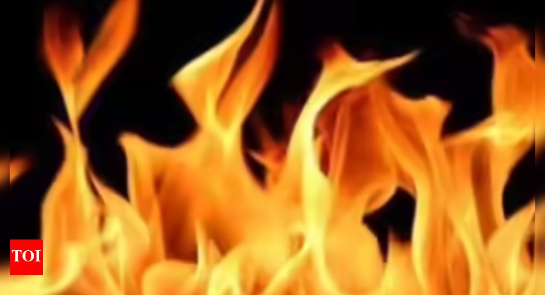 Maharashtra: Fire breaks out at bakery in Satpur MIDC’s Carbon Naka; goods worth lakhs destroyed