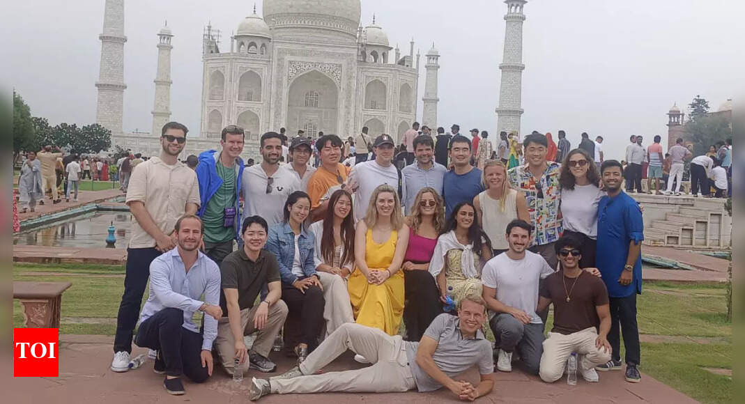 Stanford Meets India: Notes from a Country in Motion