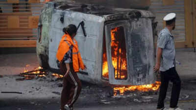 Vacation turns nightmare: How Nagpur tourists escaped Nepal violence