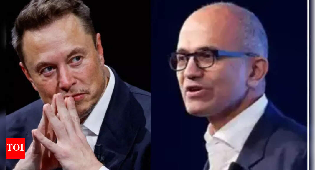 'What's going on?': Blizzard staff accused of mocking Charlie Kirk’s killing, Musk tags Nadella