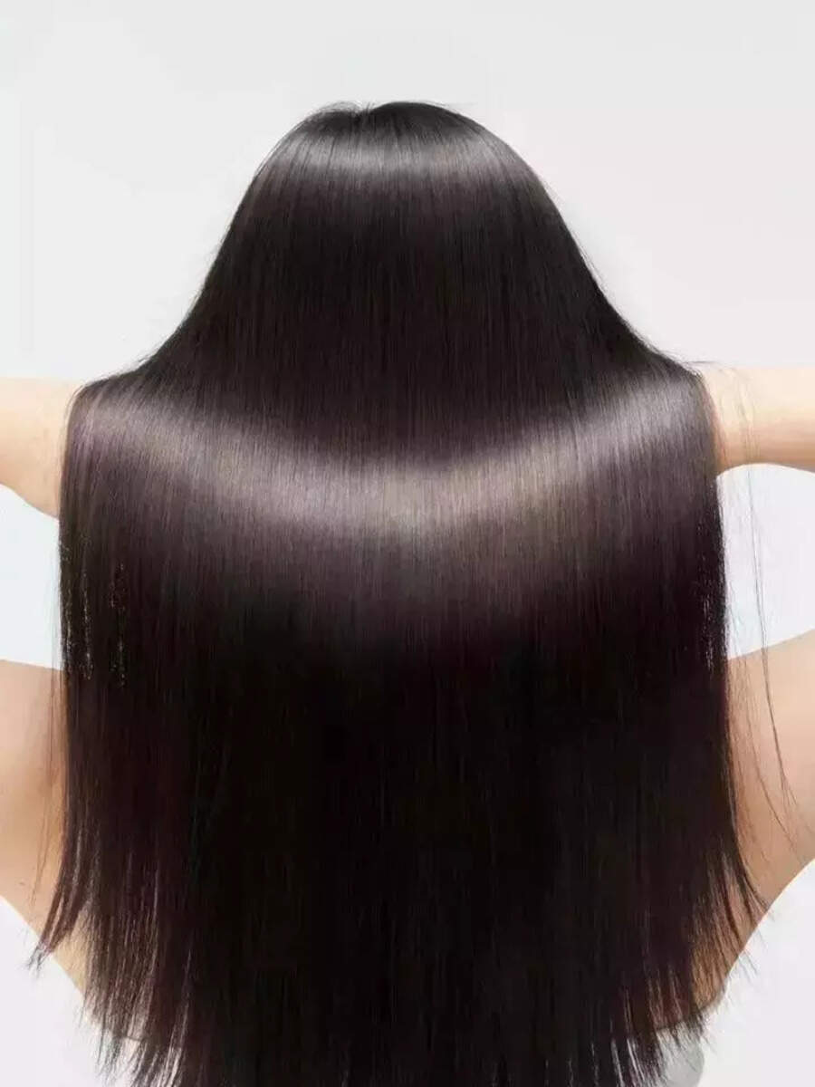 8 desi hacks for amazing hair growth – The Times of India