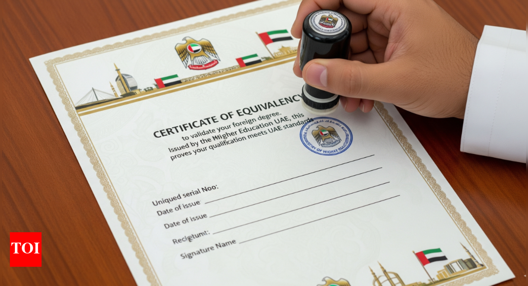 Want to study, work or settle in UAE? Don’t skip the Certificate of Equivalency: Here's How to apply step by step