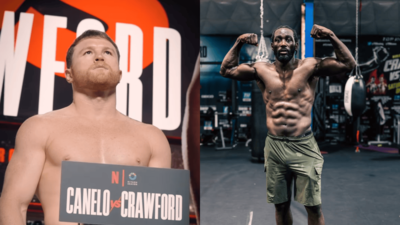 Canelo Álvarez says Terence Crawford fight could make him boxing’s first billionaire superstar