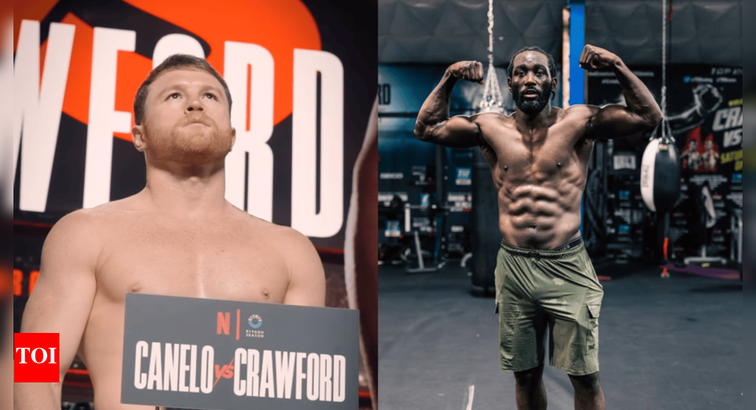 Canelo Álvarez says Terence Crawford fight could make him boxing’s first billionaire superstar