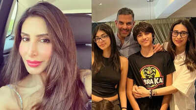 Priya Kapur makes big move; attends business meeting amid legal feud with Karisma Kapoor’s kids