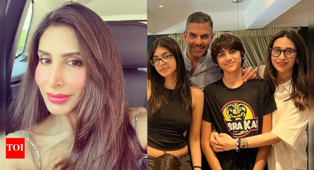 Priya Kapur makes big move; attends business meeting amid legal feud with Karisma Kapoor’s kids