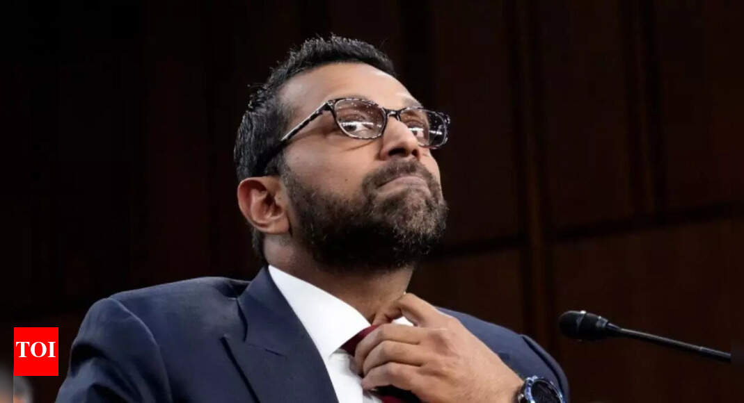 What is 'Valhalla'? Kash Patel's tribute to Charlie Kirk goes viral; FBI chief trolled for 'confused theology'