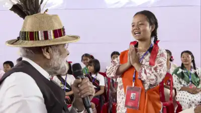 'मणिपुर की तलाश में नई डॉन': पीएम मोदी ने शांति का आग्रह किया 'बच्चों के भविष्य को सुनिश्चित करने के लिए' - उच्च उद्धरण