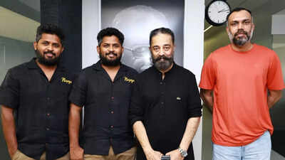 'KH 237': Who is Syam Pushkaran? All about the Malayalam star who joined Kamal Haasan